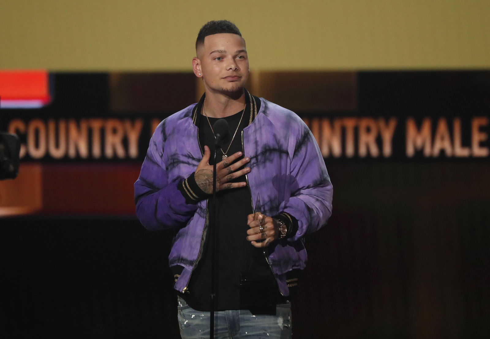 2018 Amerikan Müzik Ödülleri sahiplerini buldu