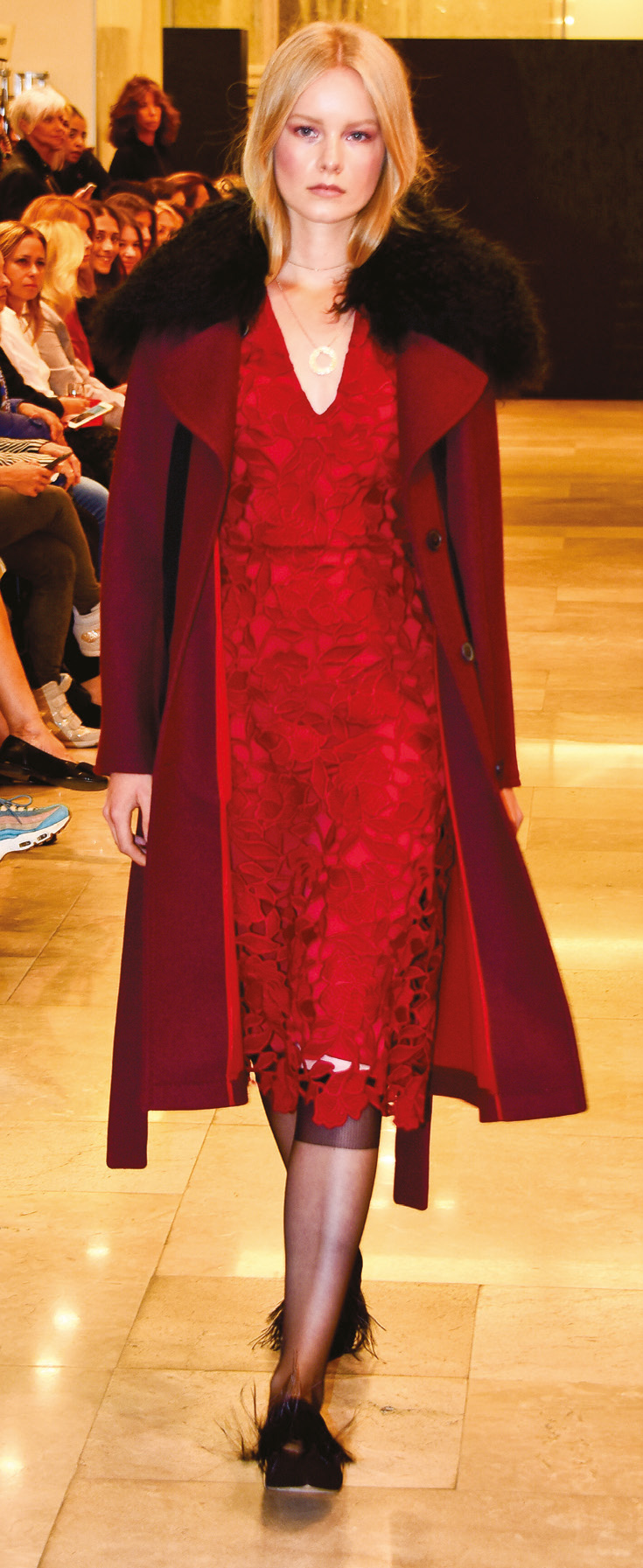 Yeni sezon için tanıtım daveti