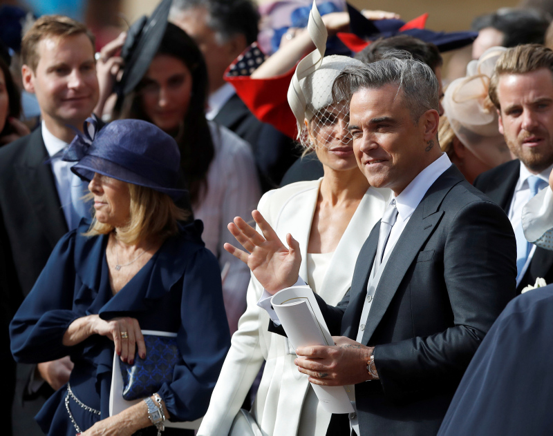 Prenses Eugenie'nin düğününden çarpıcı kareler