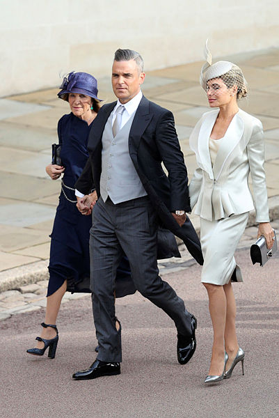 Prenses Eugenie'nin düğününden çarpıcı kareler