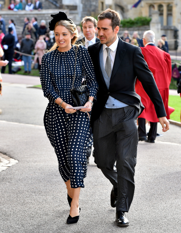 Prenses Eugenie'nin düğününden çarpıcı kareler