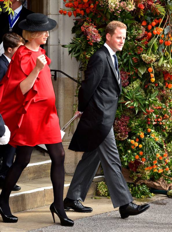 Prenses Eugenie'nin düğününden çarpıcı kareler