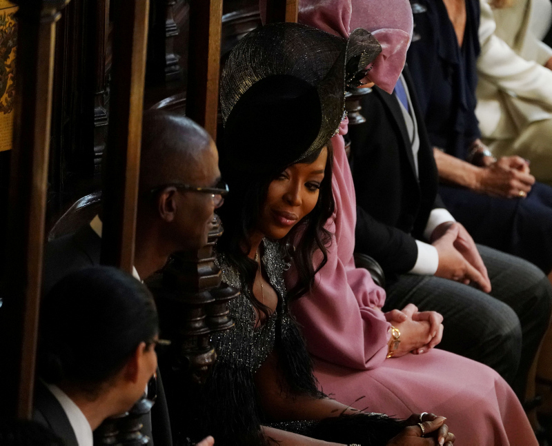 Prenses Eugenie'nin düğününden çarpıcı kareler