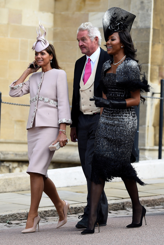 Prenses Eugenie'nin düğününden çarpıcı kareler