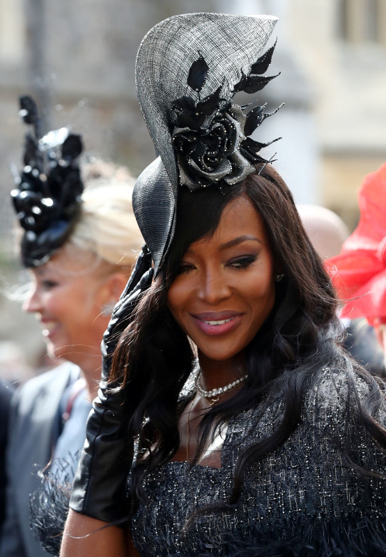 Prenses Eugenie'nin düğününden çarpıcı kareler