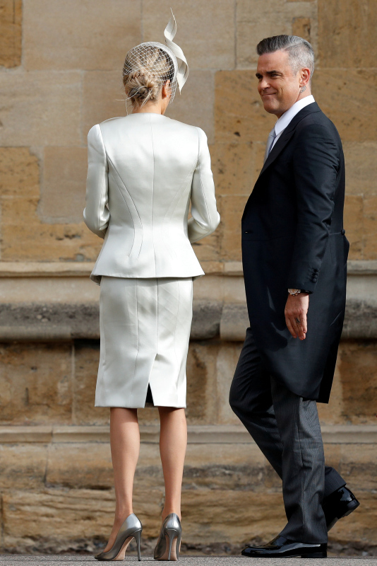 Prenses Eugenie'nin düğününden çarpıcı kareler