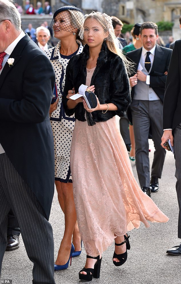 Prenses Eugenie'nin düğününden çarpıcı kareler