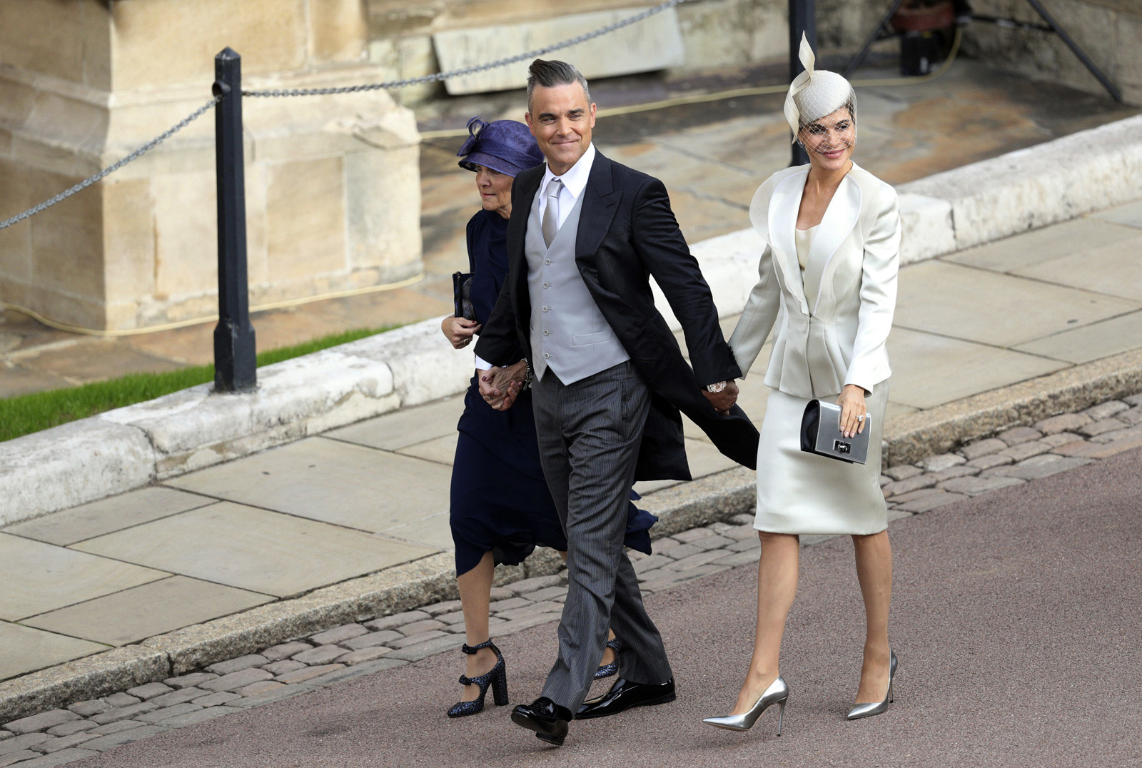 Prenses Eugenie'nin düğününden çarpıcı kareler