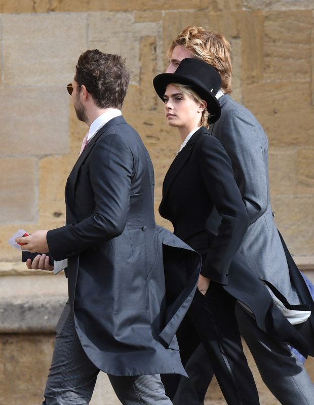 Prenses Eugenie'nin düğününden çarpıcı kareler