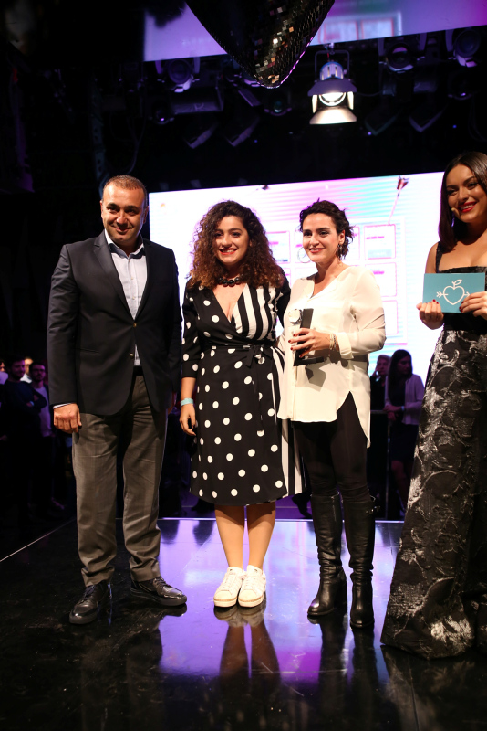 Kristal Elma ödülleri sahiplerini buldu