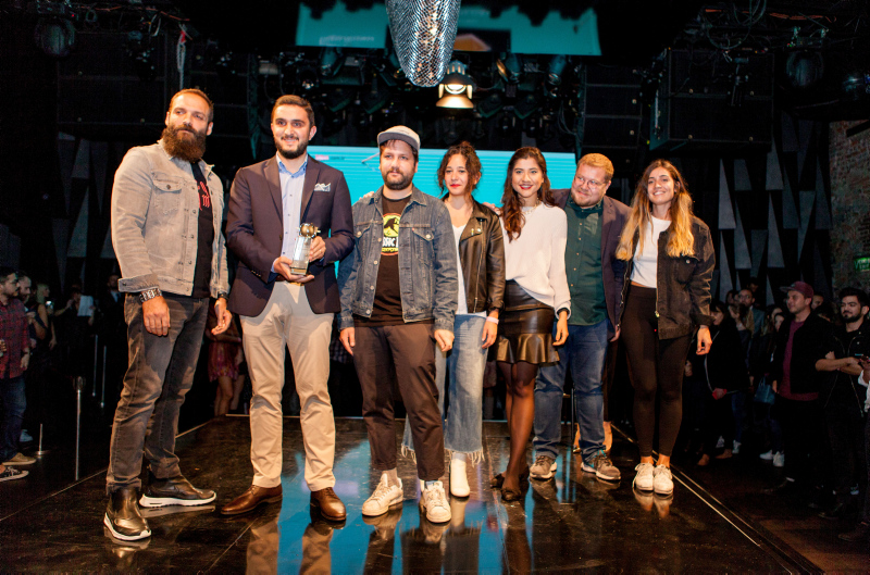 Kristal Elma ödülleri sahiplerini buldu