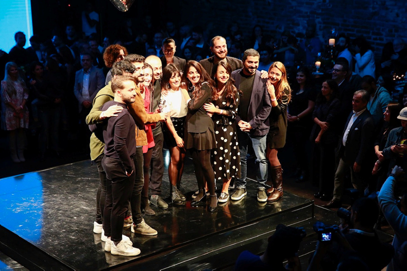 Kristal Elma ödülleri sahiplerini buldu