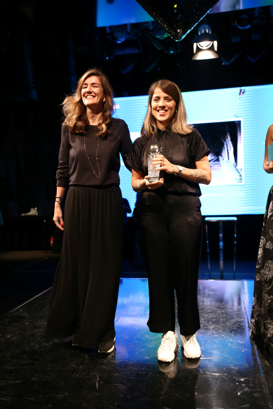 Kristal Elma ödülleri sahiplerini buldu