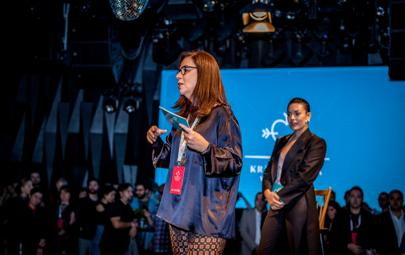 Kristal Elma ödülleri sahiplerini buldu