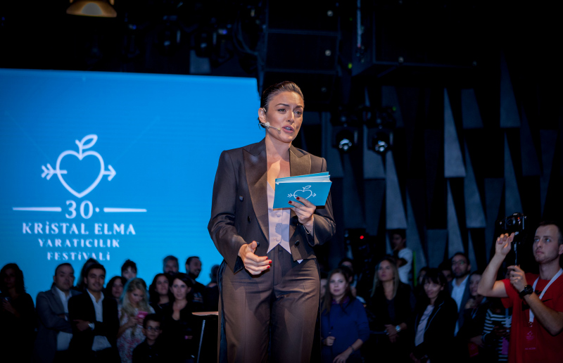 Kristal Elma ödülleri sahiplerini buldu
