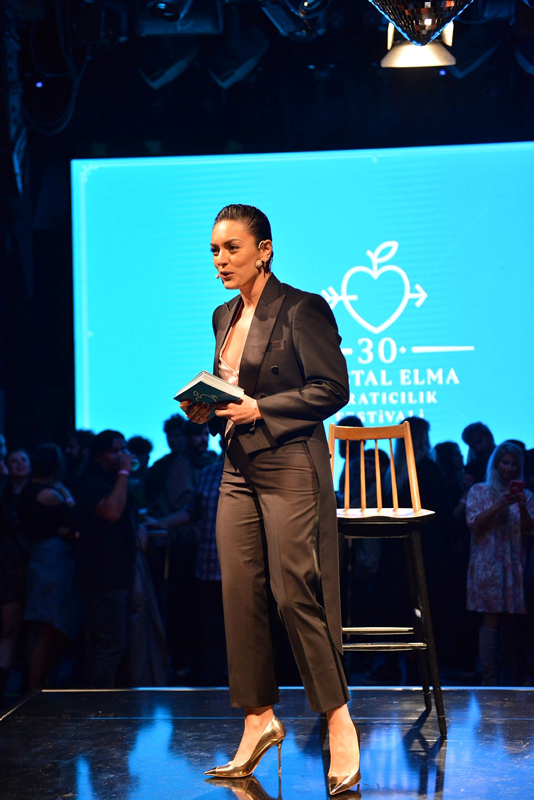 Kristal Elma ödülleri sahiplerini buldu