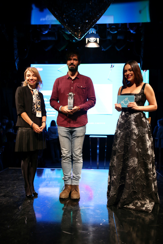 Kristal Elma ödülleri sahiplerini buldu