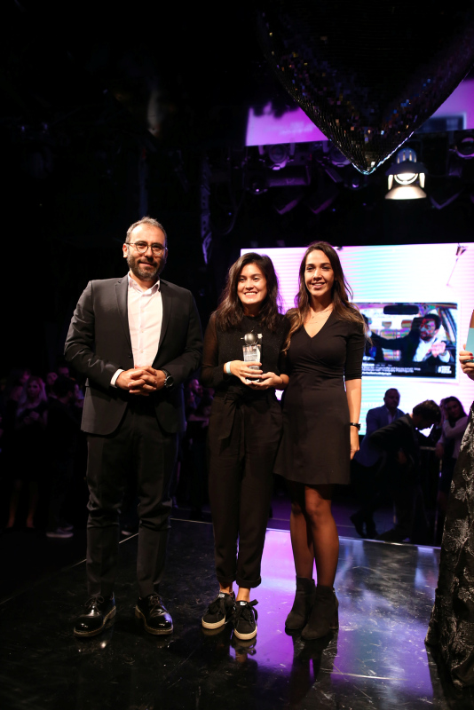 Kristal Elma ödülleri sahiplerini buldu