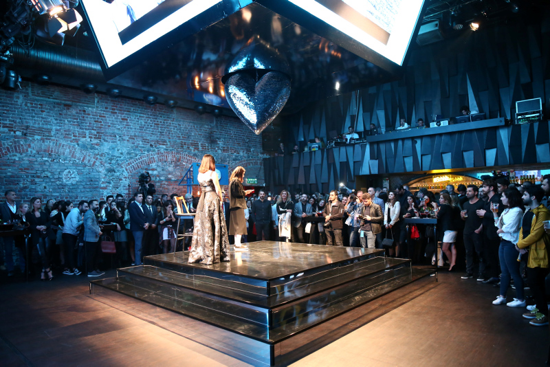 Kristal Elma ödülleri sahiplerini buldu