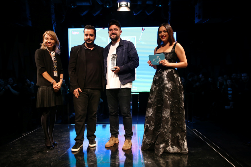 Kristal Elma ödülleri sahiplerini buldu