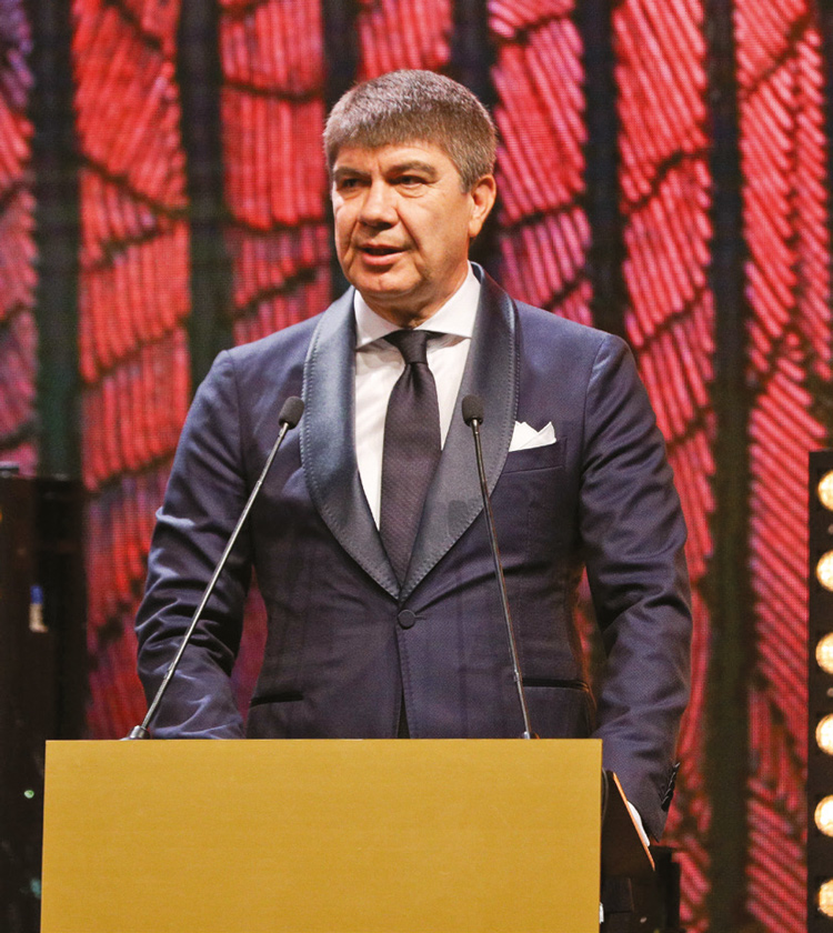 Antalya Film Festivali için görkemli tören