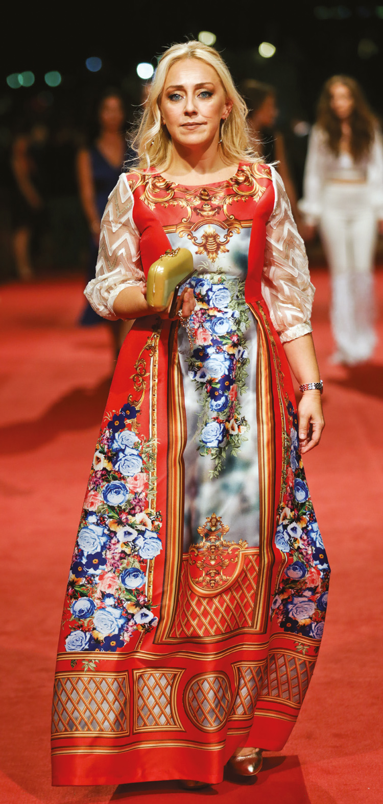 Antalya Film Festivali için görkemli tören