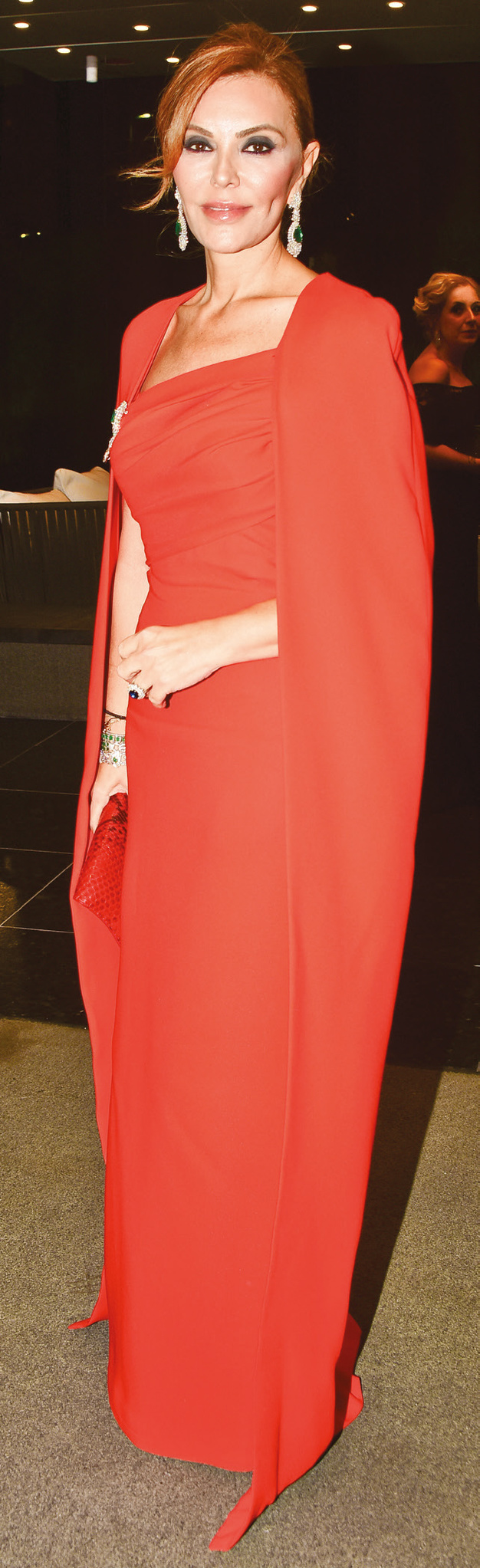 900 Konuğun huzurunda "evet"