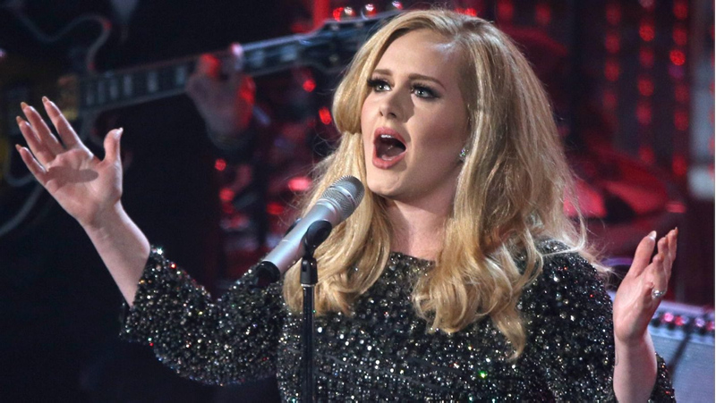 Adele'in dudak uçuklatan kazancı