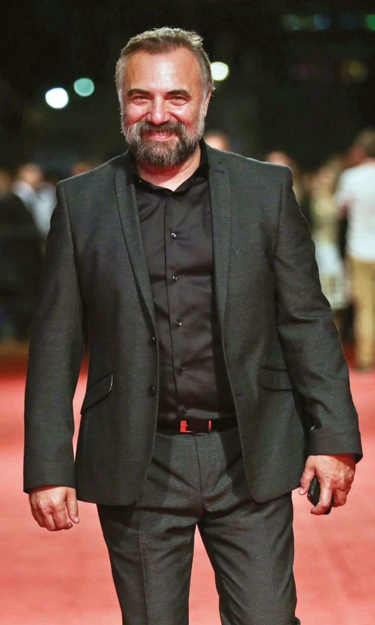 Antalya Film Festivali için görkemli tören