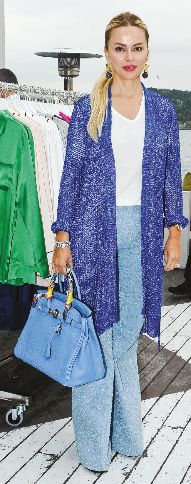 Anne-Kızın işbirliği tam not aldı