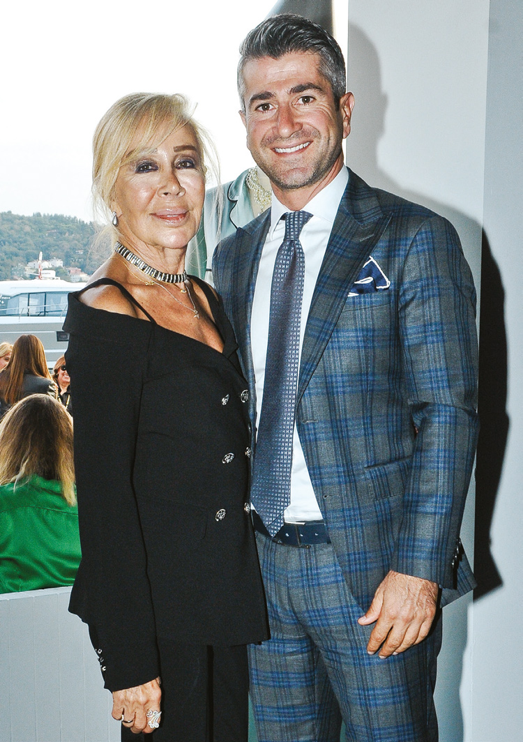 Anne-Kızın işbirliği tam not aldı