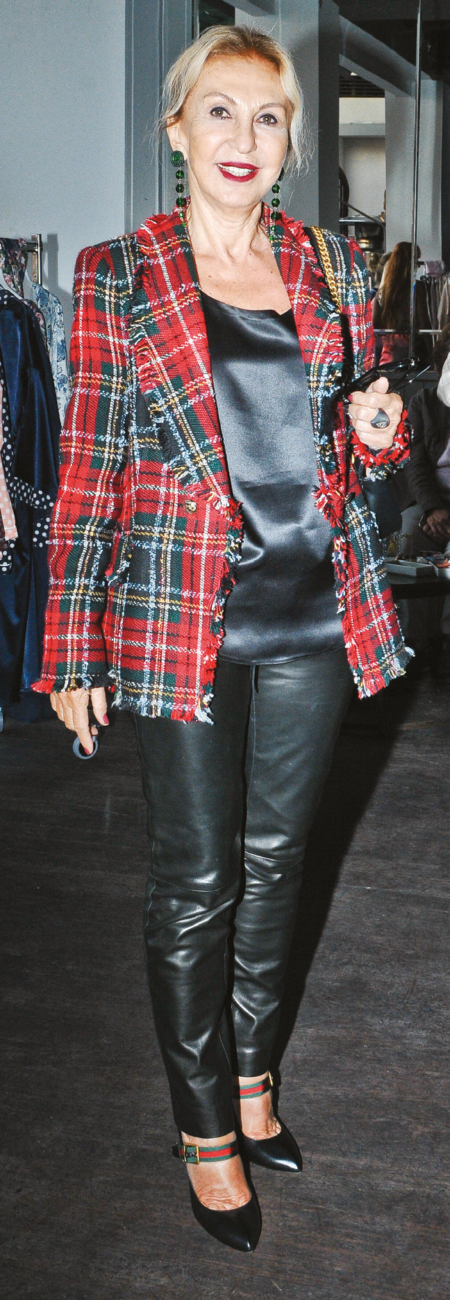 Anne-Kızın işbirliği tam not aldı