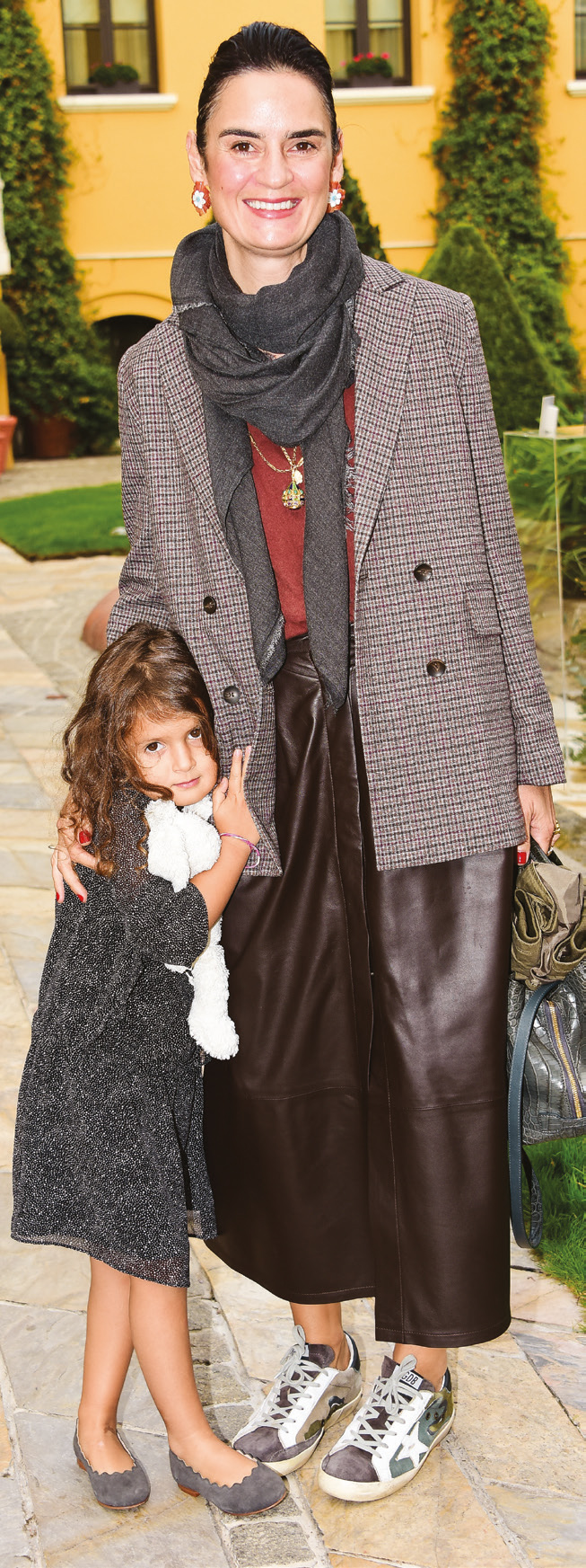 Toskana'dan esinlendi