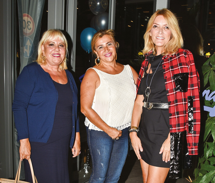 Ali Sayar'lı geceler başladı