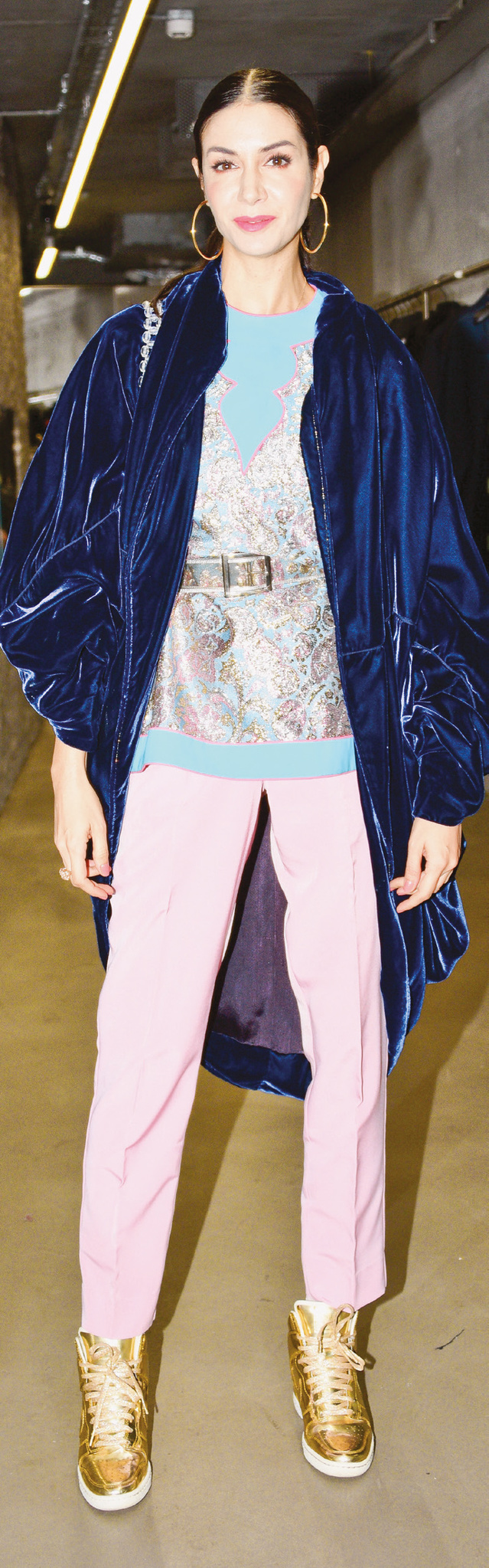 İlk mağazasını Nişantaşı'nda partiyle açtı