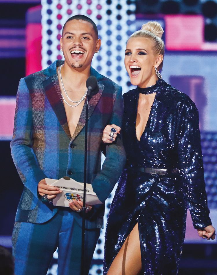 Müzik Ödüllerinde Taylor Swıft fırtınası