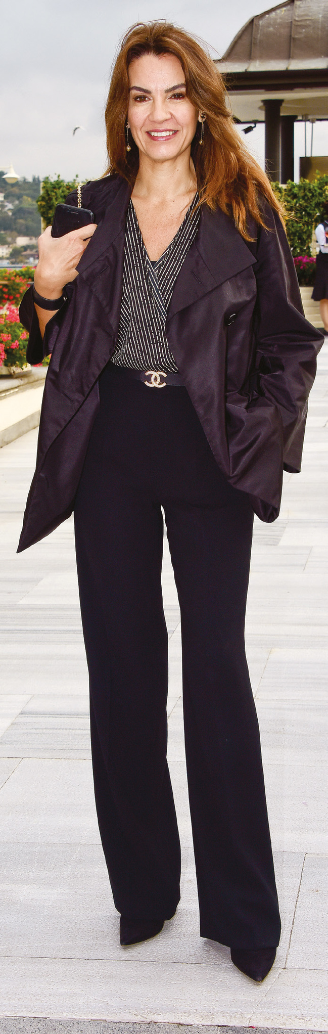 Boğaz'dan start aldılar