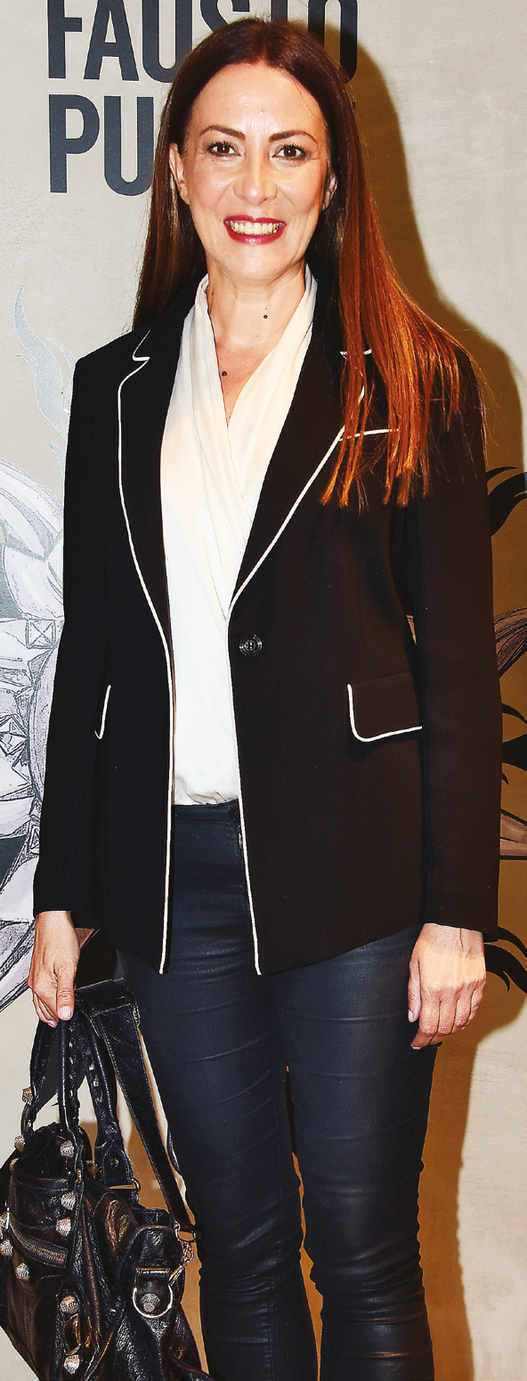 İtalyan modacıdan özel şov