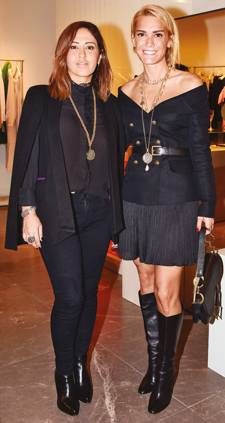 İtalyan modacıdan özel şov