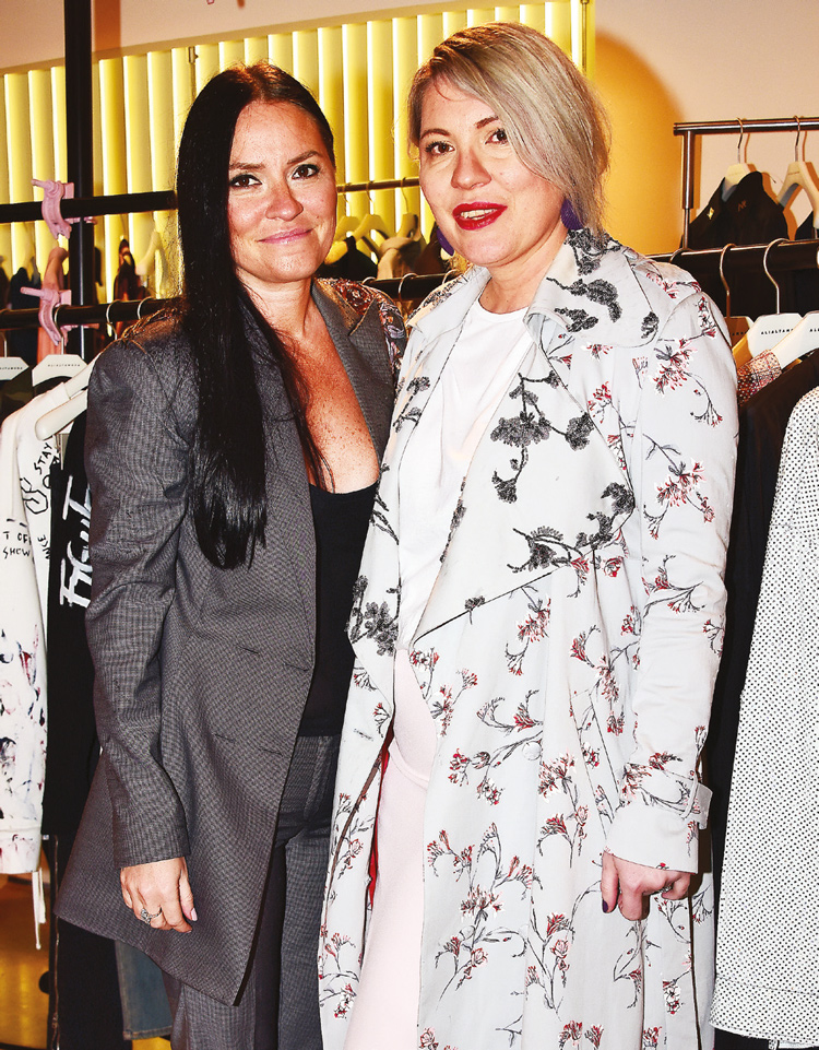 İtalyan modacıdan özel şov