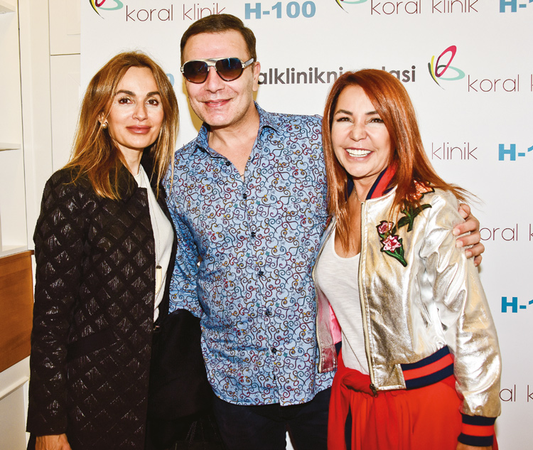 Yeni kliniklerini Nişantaşı'nda açtılar