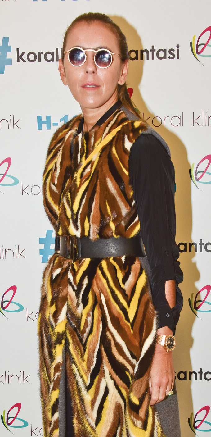 Yeni kliniklerini Nişantaşı'nda açtılar