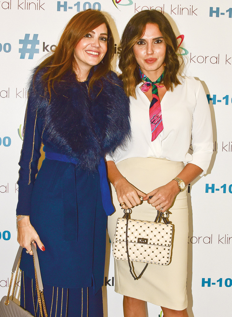 Yeni kliniklerini Nişantaşı'nda açtılar