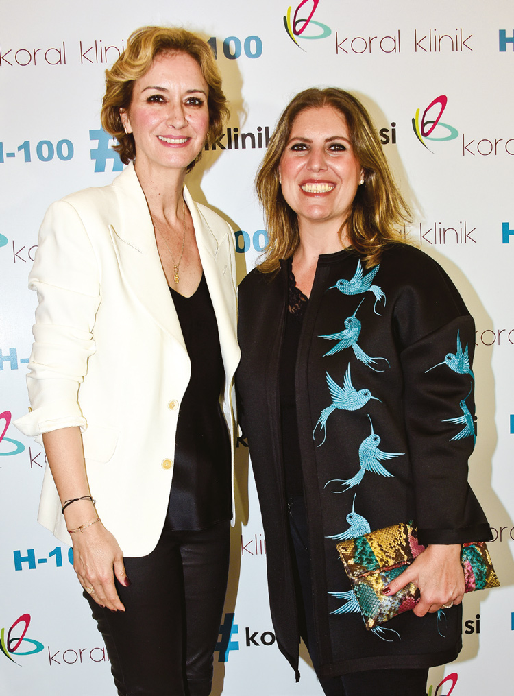 Yeni kliniklerini Nişantaşı'nda açtılar