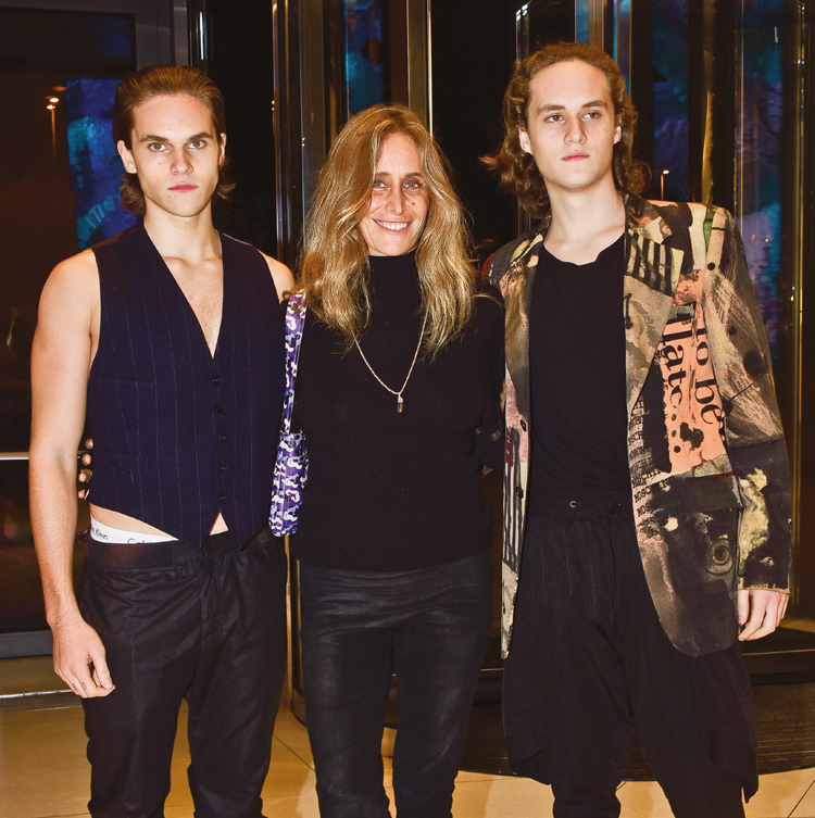 Ünlü yıldızdan ilham aldı 