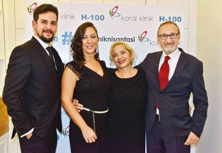 Yeni kliniklerini Nişantaşı'nda açtılar