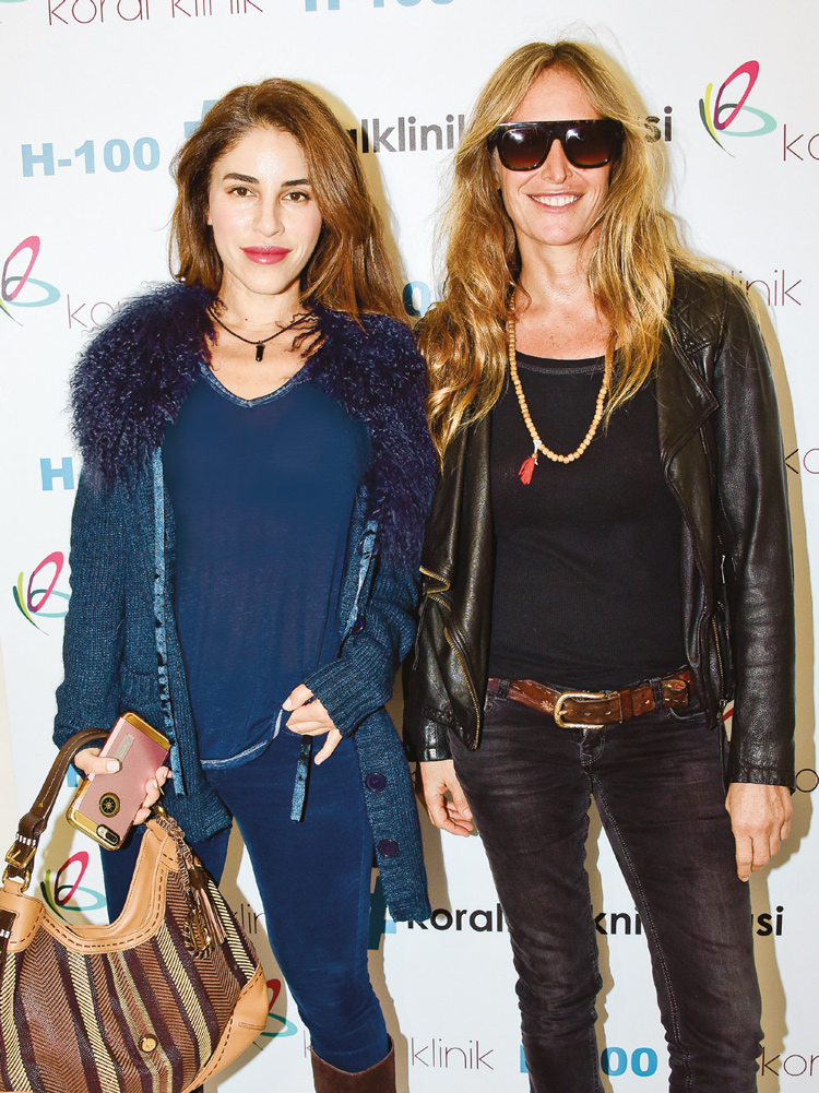 Yeni kliniklerini Nişantaşı'nda açtılar