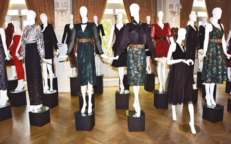 Yeni koleksiyona tam not