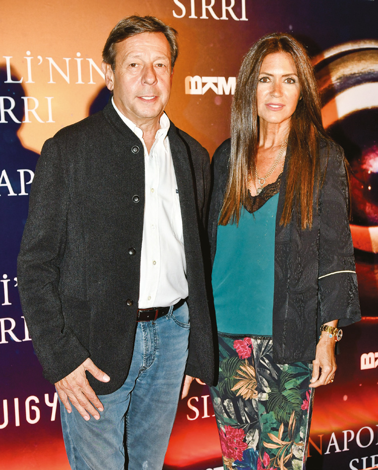 Ferzan Özpetek'ten yeni film için özel gösterim