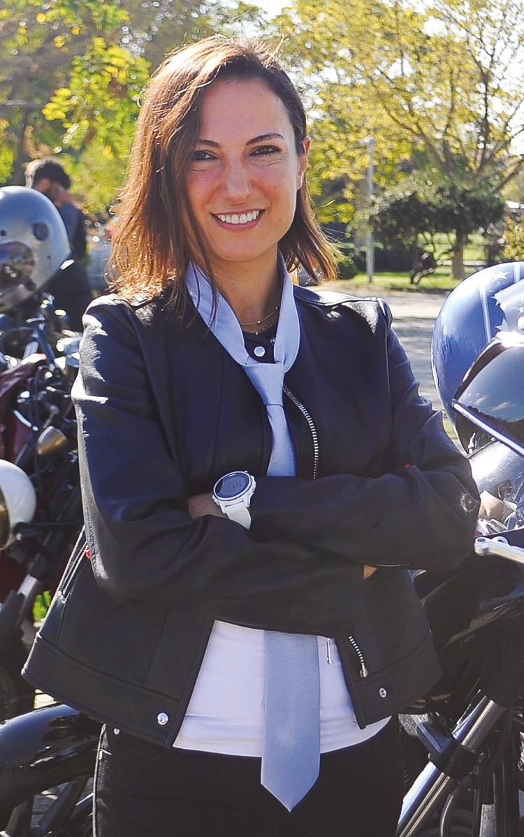 Centilmenler farkındalık için yol aldı